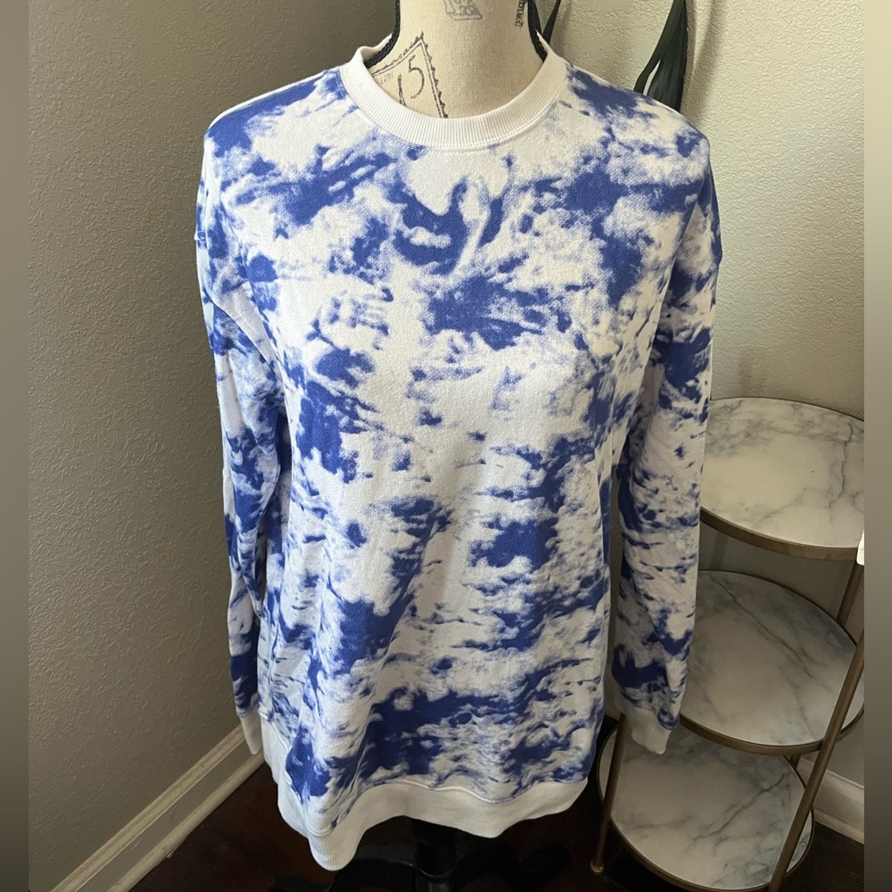 Tye Dye Crewneck